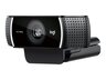 Logitech HD WebCam C922 Pro Stream, USB (960-001088)