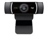 Logitech HD WebCam C922 Pro Stream, USB (960-001088)