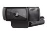 Logitech HD WebCam C920 Pro, USB (960-001055)