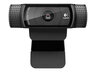 Logitech HD WebCam C920 Pro, USB (960-001055)