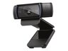 Logitech HD WebCam C920 Pro, USB (960-001055)