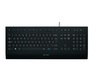 Logitech K280, tipkovnica, crna, USB (920-005217)