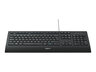 Logitech K280, tipkovnica, crna, USB (920-005217)