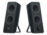 Logitech Z207, zvučnici, Bluetooth, USB, 10W, crni (980-001295)