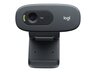 Logitech HD WebCam C270, USB (960-001063)