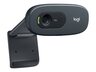 Logitech HD WebCam C270, USB (960-001063)