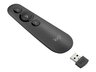Logitech R500s, bežični prezenter, crni (910-005843)