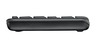Logitech MK220 Wireless Desktop, bežična tipkovnica + miš, crna, kompaktna, USB (920-003168)