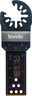 KWB Multi-tool nastavak za metal, BIM, 22x50 mm