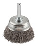 KWB lončasta četka za bušilicu 75 mm, HSS čelične žice