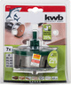 KWB AKKU-TOP set kružnih pila za drvo 49-94 mm, dubina 30 mm, 7/1