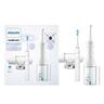 Philips Sonicare bežični oralni tuš Power Flosser HX3866/41 + četkica Sonicare Diamond Clean White