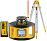 NIVEL SYSTEM Rotacijski laser NL540DIGITAL + komplet s laserskom letvom (LS-24) i stativom s elevatorom (SJJ32)