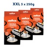 LAVAZZA Crema e gusto forte 3x250 g, mljevena kava