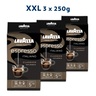 LAVAZZA Espresso 3x250 g, mljevena kava