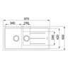Franke Boston BFG 651
