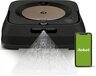 iRobot robotski čistač Braava jet m6132 black