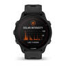 Garmin Forerunner 955 Solar Black, 010-02638-20, pametni sat