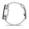 Garmin Forerunner 955 Solar White, 010-02638-21, pametni sat