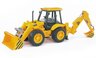 BRUDER bager JCB 4CX