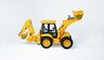 BRUDER bager JCB 4CX