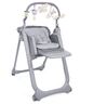 Chicco hranilica polly magic relax graphite