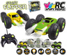 HP auto stunt flipper RC