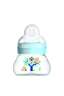 MAM staklena bočica 90 ml - motiv za dečka