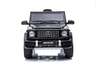 Licencirani automobil na akumulator Mercedes AMG G63 crni