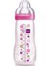 MAM baby bočica 330 ml ružičasta