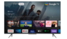 Televizor TCL 43C735 QLED TV 43" ultra HD 4K, Google TV smart, 4K HDR Pro, 144 Hz Motion clarity Pro