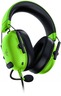 Razer BlackShark V2 X, gaming slušalice, zelene