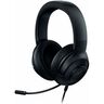 Razer Kraken X Lite, gaming slušalice, crne