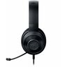 Razer Kraken X Lite, gaming slušalice, crne
