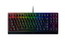 Razer BlackWidow V3 Tenkeyless, mehanička tipkovnica, US Layout, Yellow Switch