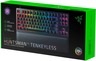 Razer Huntsman V2 Tenkeyless, mehanička tipkovnica, US Layout, Purple Switch