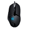 Logitech Gaming G402 Hyperion Fury, DeltaZero, optički miš, 4000dpi, crni, USB (910-004067)