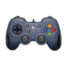 Logitech F310 renew, Gaming, USB, žičani gamepad, plavi (940-000135)
