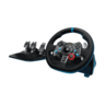 Logitech G29 Driving Force Racing Wheel, Gaming volan, PC/PS3/PS4/PS5, USB (941-000112)