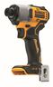 Dewalt udarni odvijač DCF840N, 18V