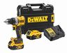 Dewalt aku bušilica-odvijač DCD800P2T, 18V, 2 X 5.0Ah + TSTAK
