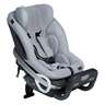 BeSafe autosjedalica Stretch (61-125 cm), Peak mesh, siva