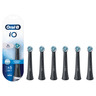 Oral-B iO zamjenske glave Ultimate Clean Black, 6 kom