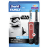 Oral-B električna četkica VITALITY PRO + D100 VITALITY Star Wars
