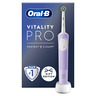 Oral-B električna četkica VITALITY PRO, lilac mist