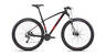 OLYMPIA bicikl MTB Drake 29" Race SXE Judy Silver X-Feel, crno/crveni, vel XL