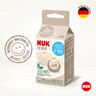 NUK for nature duda lateks 6-18m 2/1