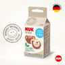 NUK for nature duda lateks 6-18m 2/1