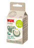 NUK for nature duda lateks 18-36M 2/1