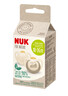 NUK for nature duda lateks 18-36M 2/1